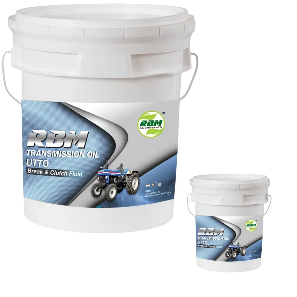 RBM TRANSMISSION OIL