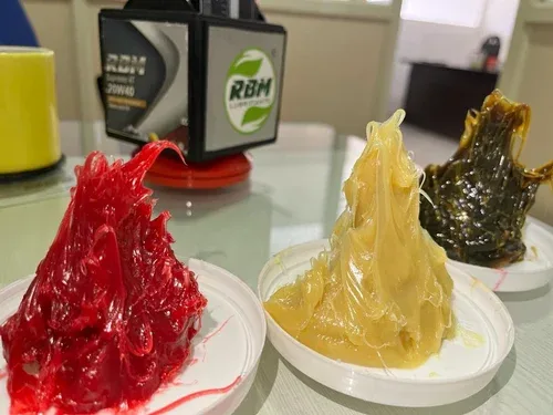 Calcium And Lithium Based Grease